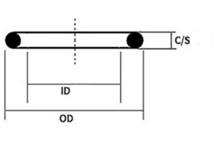 YH126-4    _O-Ring 